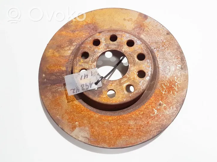 Alfa Romeo 166 Front brake disc ventiliuojamas