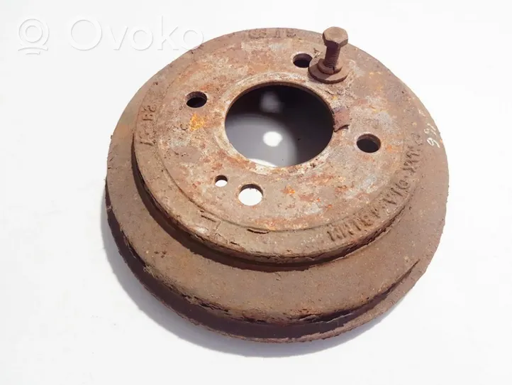 Honda Civic Drum brake (rear) 