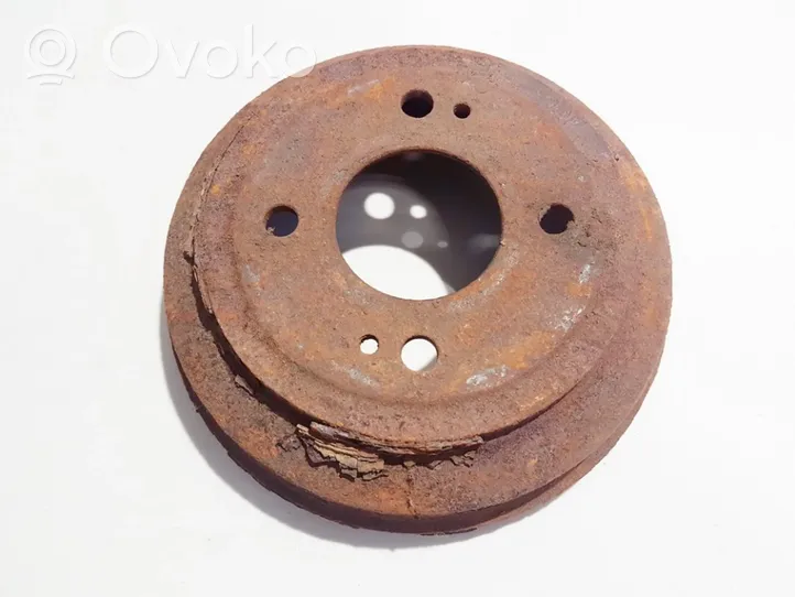 Honda Civic Drum brake (rear) 