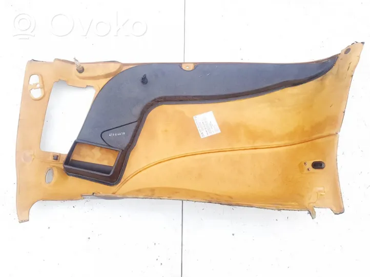 Volkswagen Sharan Altro elemento di rivestimento bagagliaio/baule 7m3867037cgupk