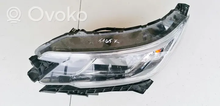 Honda CR-V Lampa przednia 00079E7