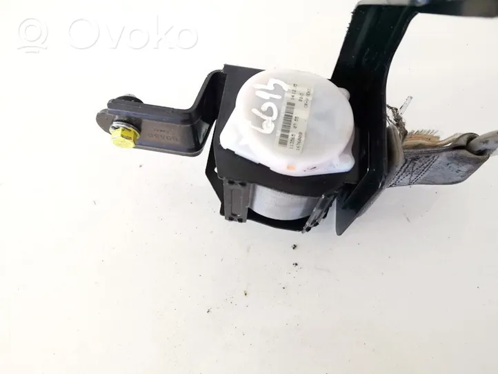 Honda CR-V Ceinture de sécurité arrière 16760090