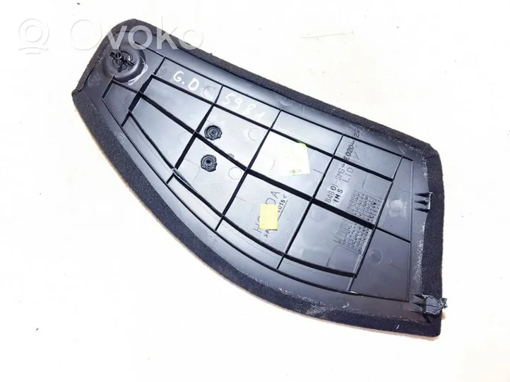 Honda Civic Other trunk/boot trim element 84601smge02024