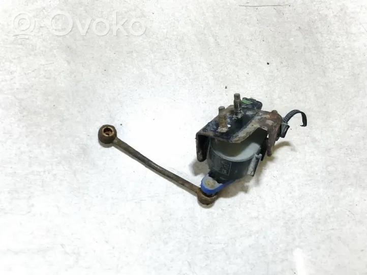 Peugeot 607 Capteur de hauteur de suspension avant 9663488880