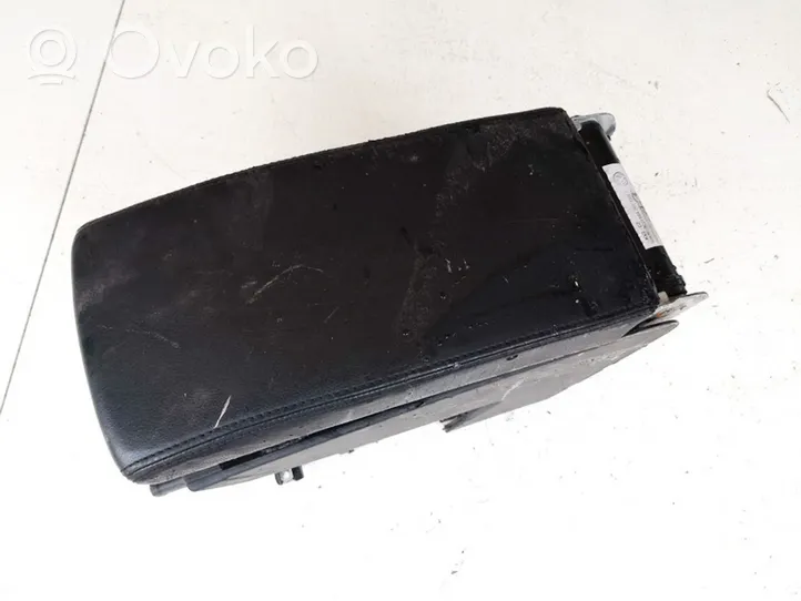 Volkswagen PASSAT B6 Podłokietnik tunelu środkowego 3c0864207