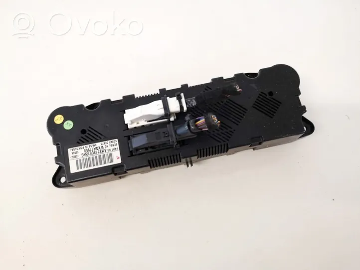 Ford S-MAX Climate control unit 6m2t18c612ag