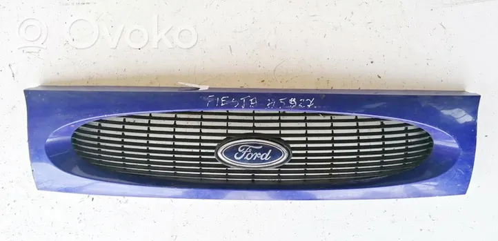 Ford Fiesta Atrapa chłodnicy / Grill 96FB8A133AC