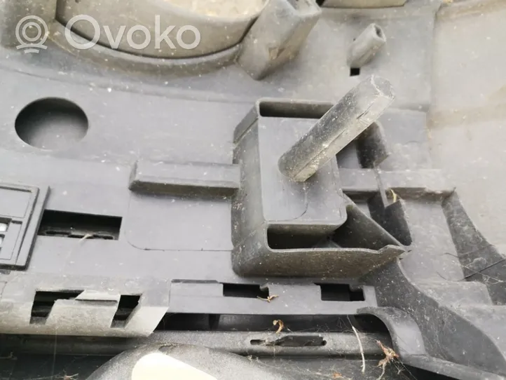 Volvo S60 Modanatura separatore del paraurti anteriore 