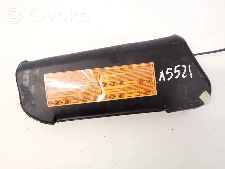 Nissan Almera N16 Airbag de siège 532932600