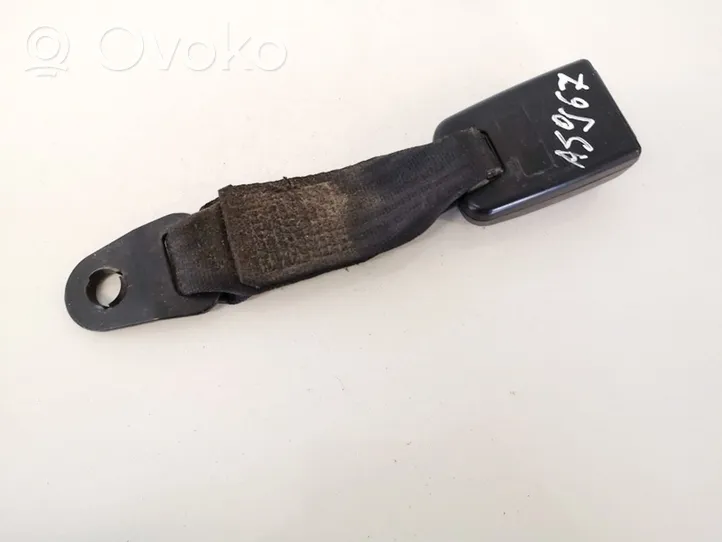 Ford Focus C-MAX Rear seatbelt buckle 3m51r60044bd