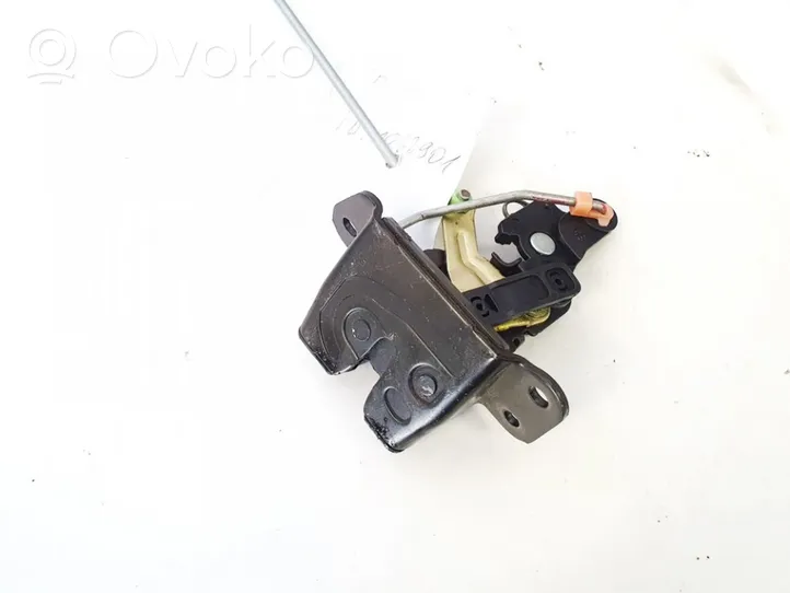 KIA Sportage Tailgate/trunk/boot lock/catch/latch 