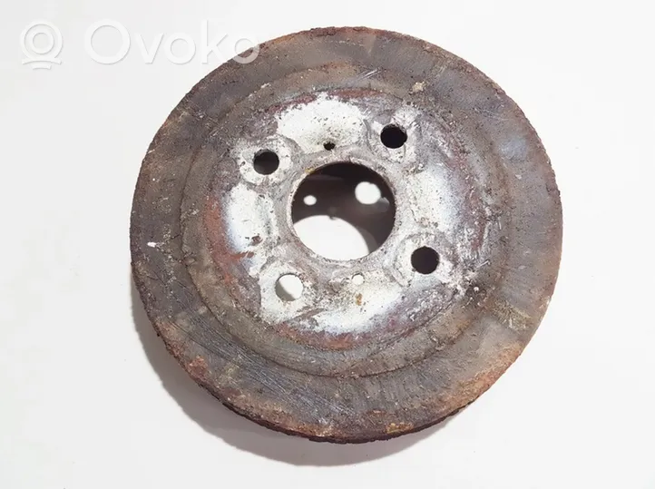 Toyota Yaris Drum brake (rear) 0204010005