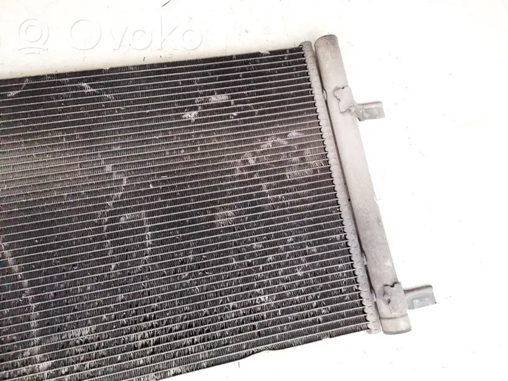 Opel Astra J Radiateur condenseur de climatisation 13267648