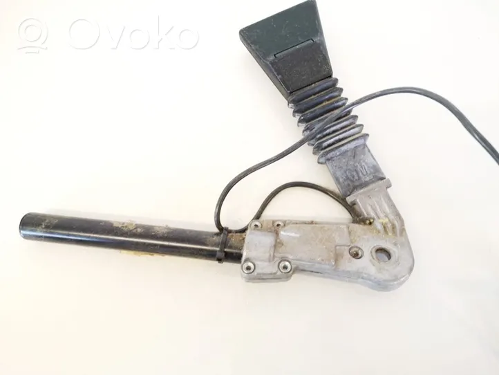 Opel Vectra B Boucle de ceinture de sécurité avant 90585747