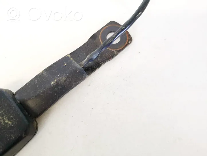 Nissan Primera Boucle de ceinture de sécurité avant 86842av700