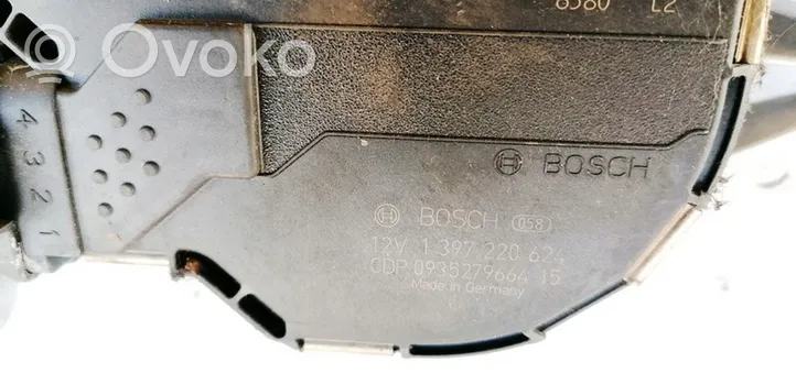 Opel Astra J Wiper motor 1397220624