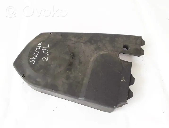 Volkswagen Sharan Osłona paska / łańcucha rozrządu 037109123B