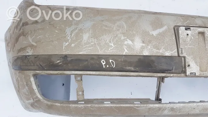 Skoda Fabia Mk1 (6Y) Listwa zderzaka przedniego 