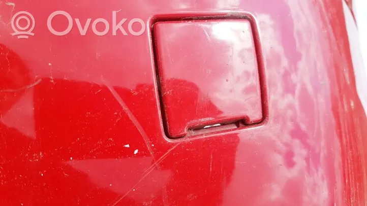 Volvo V50 Cache crochet de remorquage arrière 