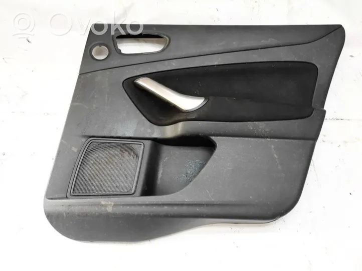 Ford Mondeo MK IV Rivestimento del pannello della portiera posteriore 7s71a27406ej1esb