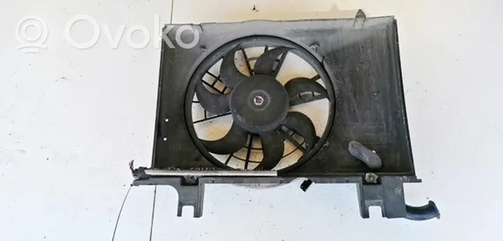 Volvo S70  V70  V70 XC Convogliatore ventilatore raffreddamento del radiatore 3135103192