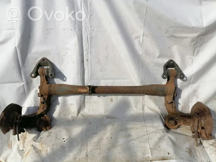 Opel Zafira A Rear subframe 