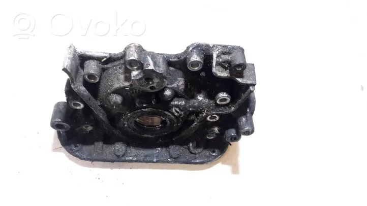 Chevrolet Matiz Oil pump 