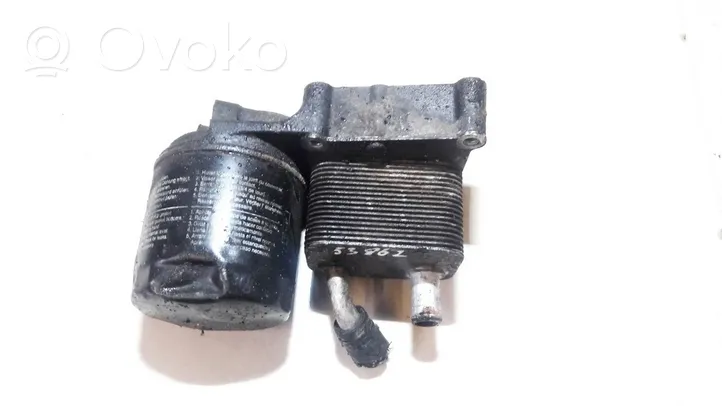 Ford Focus Mocowanie / uchwyt filtra oleju 2m5q6l686ab