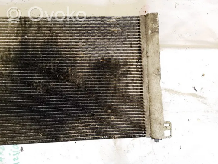 Volkswagen Transporter - Caravelle T5 A/C cooling radiator (condenser) 