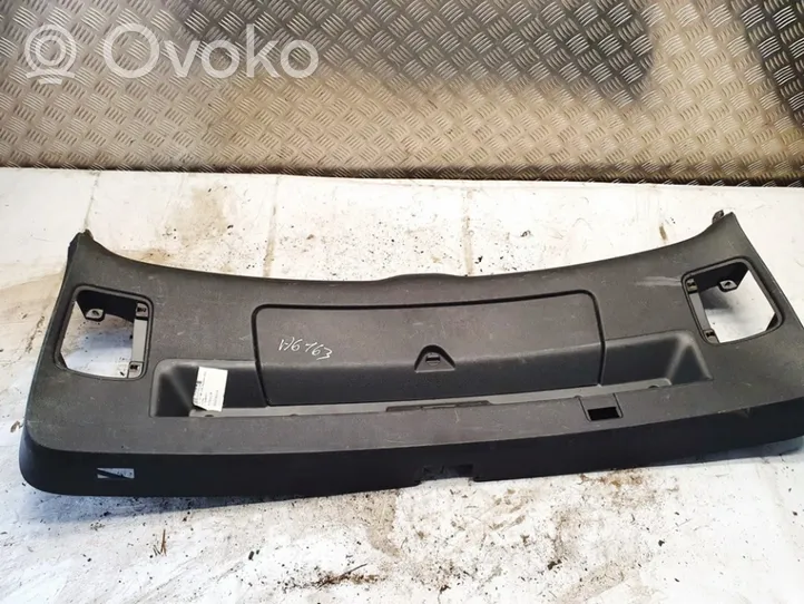 Audi Q7 4L Other trunk/boot trim element 4L0867973