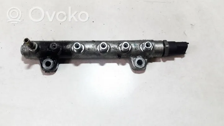 Renault Laguna II Listwa wtryskowa 0445214042