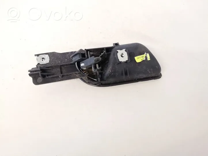 Volkswagen Golf V Priekinė atidarymo rankenėlė vidinė 1k2837113