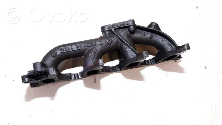 Renault Scenic I Exhaust manifold 7700874571