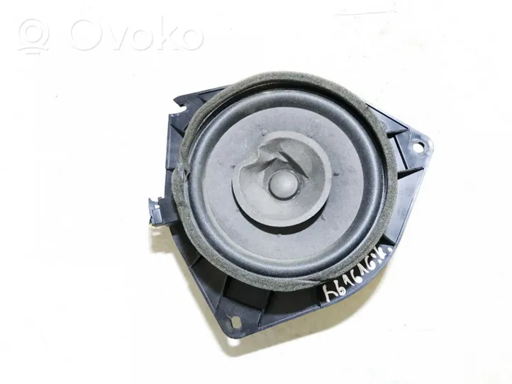 Toyota Corolla E120 E130 Haut-parleur de porte avant 8616002380