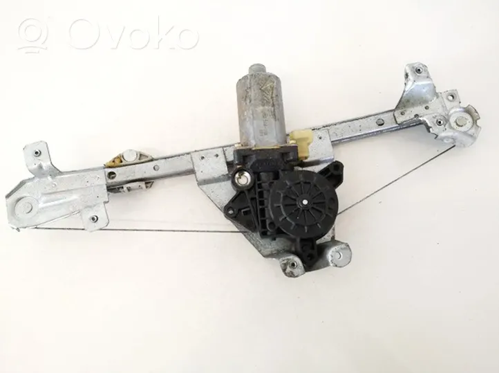 KIA Ceed Sliding door window regulator with motor 