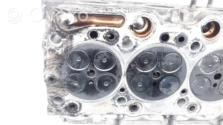 Opel Astra G Engine head 