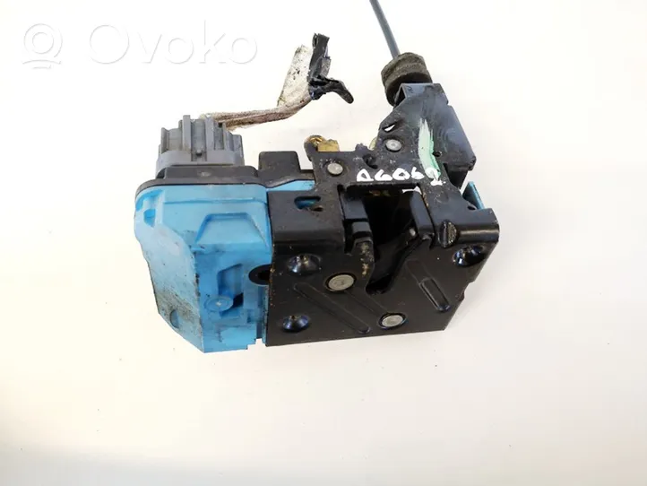 Volvo S80 Serrure de porte avant 9141701