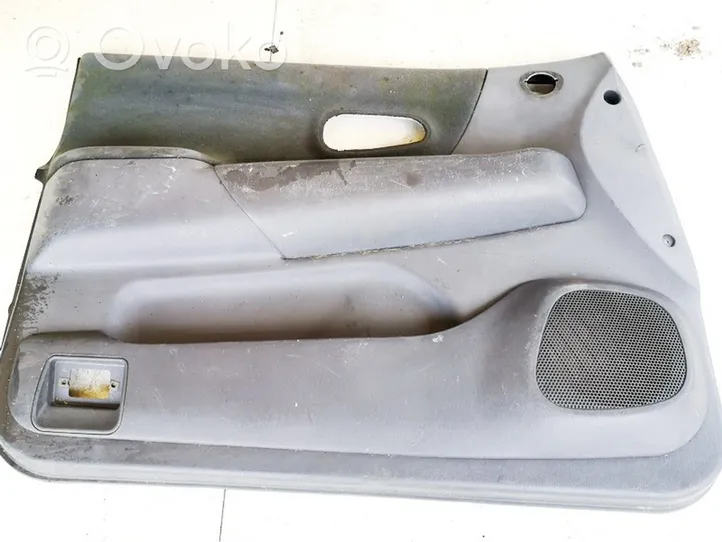 Mitsubishi Pajero Rivestimento del pannello della portiera anteriore mr227479