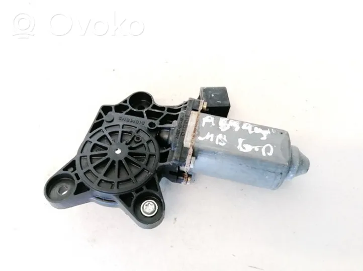 Mercedes-Benz S W220 Rear door window regulator motor 7743003007