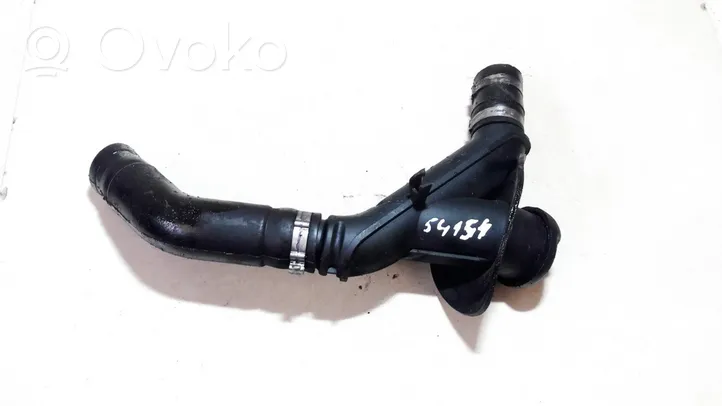 Citroen Xsara Picasso Turbo turbocharger oiling pipe/hose 9638323780