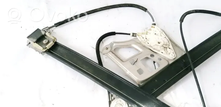 Mercedes-Benz S W220 Sliding door window regulator with motor 