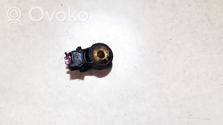 Peugeot 307 Sensor de petardeo del motor 0261231128