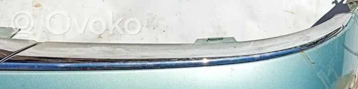 Ford Focus Front bumper splitter molding 