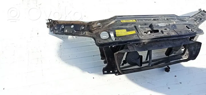 Volvo S60 Pannello di supporto del radiatore 