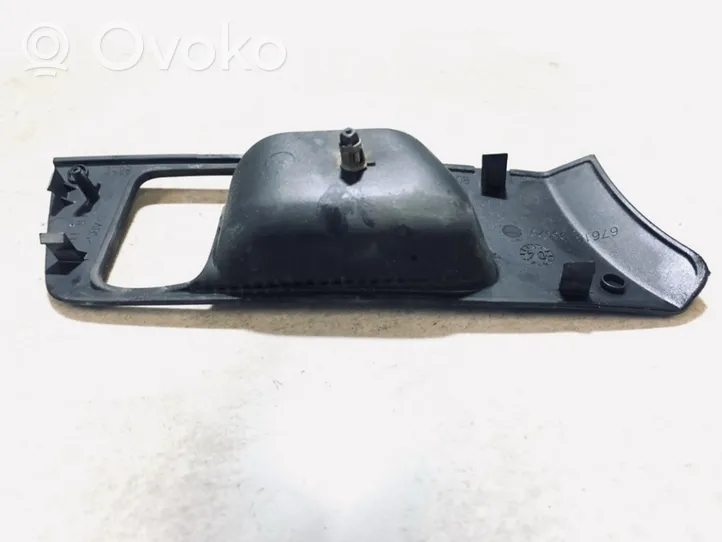 Toyota Avensis T250 Inne części wnętrza samochodu 6761605020