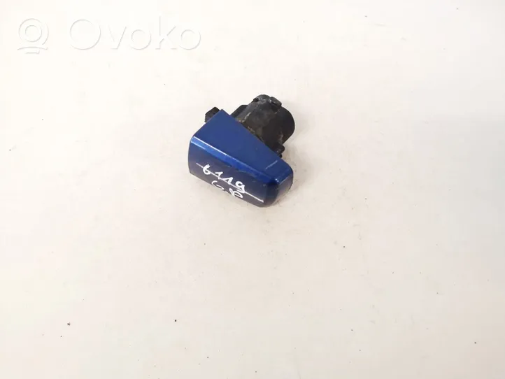 Opel Vectra C Couvre de porte de chargement 9227168