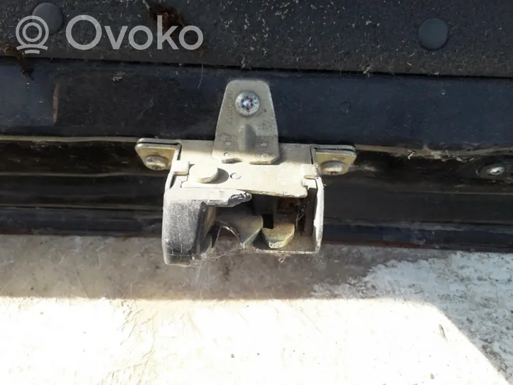 Opel Corsa B Tailgate/trunk/boot lock/catch/latch 