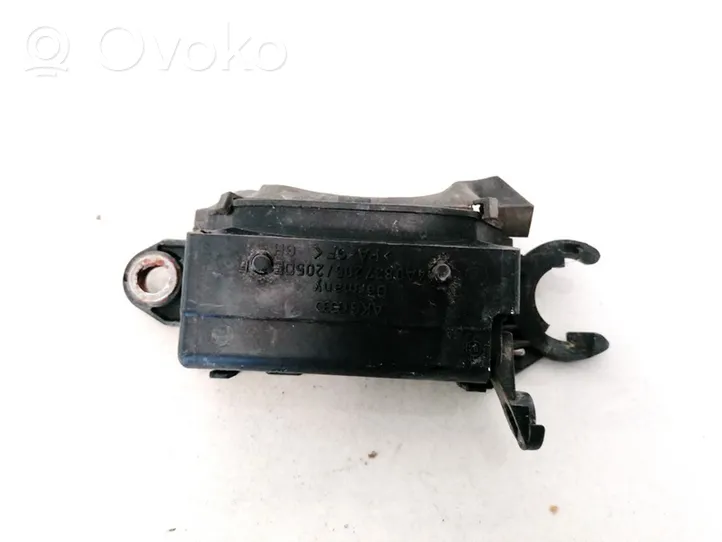 Audi 80 90 S2 B4 Išorinė atidarymo rankena 4A0837205