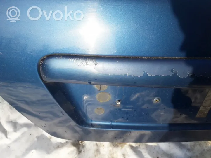 Volvo S40, V40 Takaluukun rekisterikilven valon palkki MELYNAS