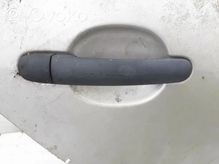 Skoda Fabia Mk1 (6Y) Klamka zewnętrzna drzwi 